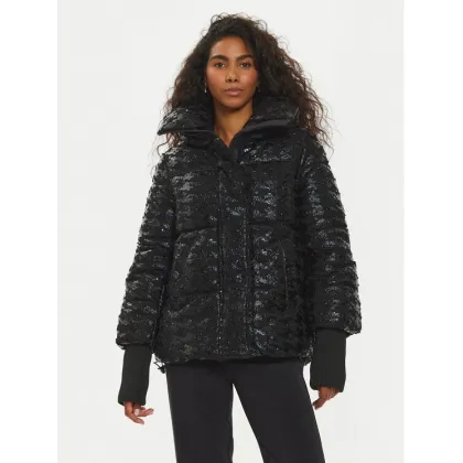 Zdjęcie Guess Kurtka puchowa Melie W4BL57 WGL40 Czarny Regular Fit