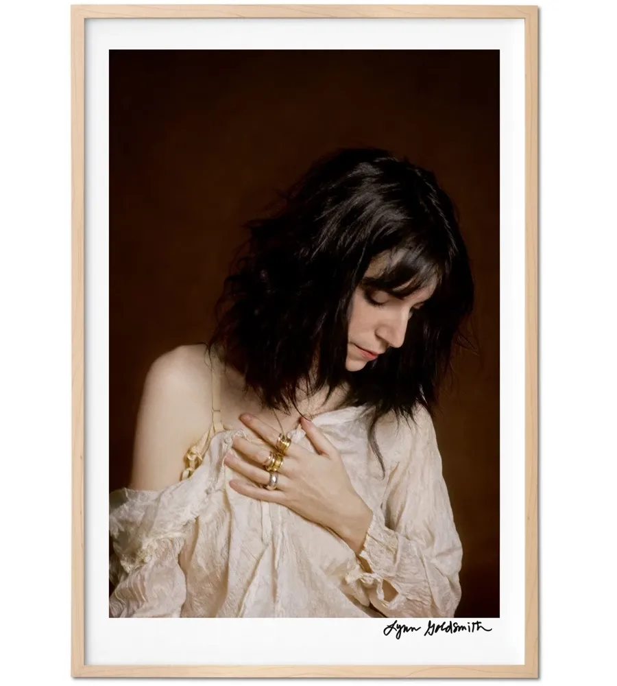 obrazek 2 Książka Before Easter After. Lynn Goldsmith. Patti Smith. Art Edition No. 1–100 ‘NYC, 1977’ - Taschen