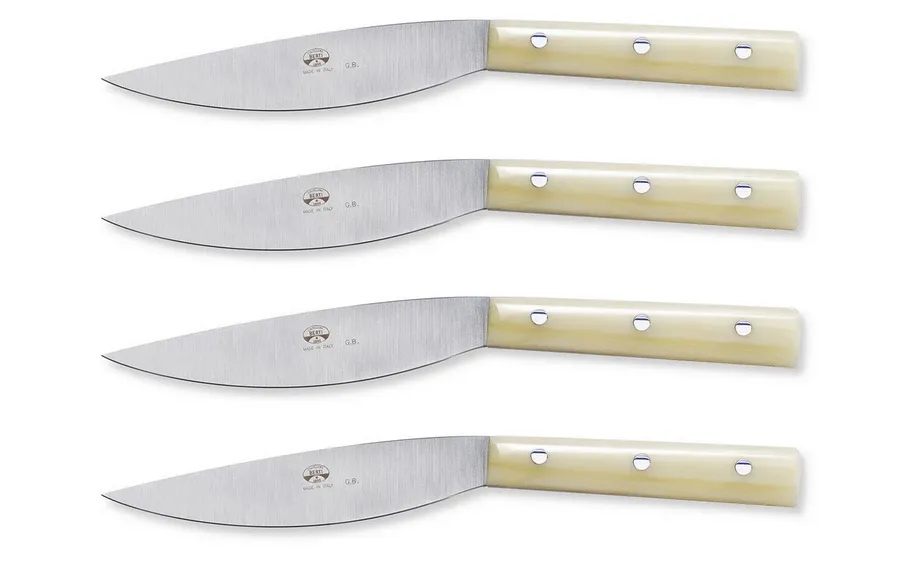 obrazek 6 Prestiżowy zestaw noży do steków Berti Knives