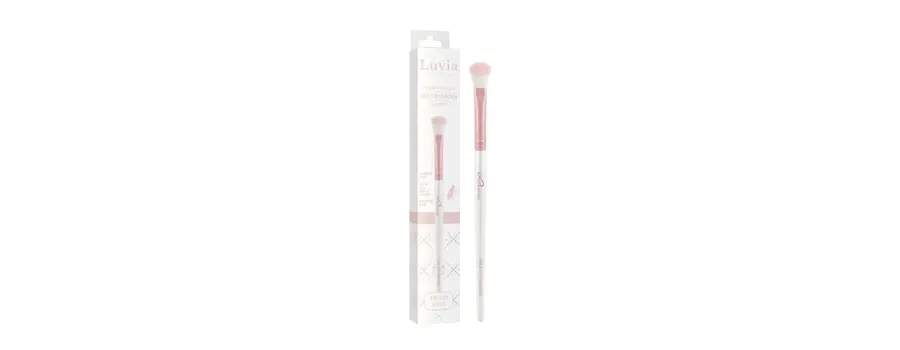 obrazek 1 Luvia Prime Vegan Soft Blender - Candy 328 Pędzelek do cieni do powiek 1 szt.