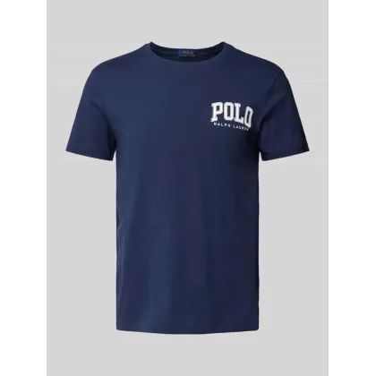 Zdjęcie T-shirt o kroju regular fit z bawełny