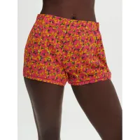 Zdjęcie Simone Pérèle Szorty piżamowe Songe 18S640 Różowy Comfort Fit