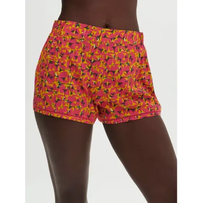 Zdjęcie Simone Pérèle Szorty piżamowe Songe 18S640 Różowy Comfort Fit