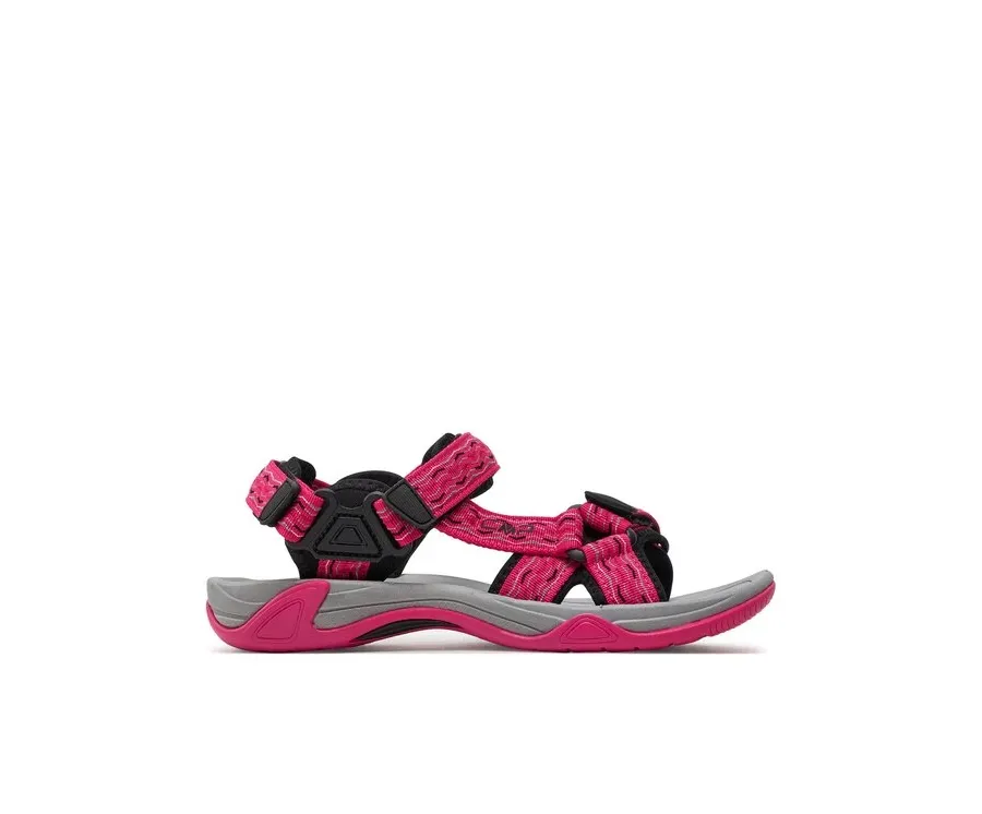 obrazek 1 CMP Sandały Hamal Wmn Hiking Sandal 38Q9956 Różowy