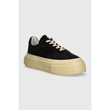 Zdjęcie MM6 Maison Margiela sneakersy kolor czarny S59WS0221.P7024