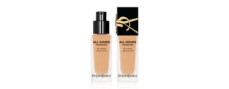 obrazek 1 Yves Saint Laurent Encre de Peau All Hours Podkład w płynie 25 ml Nr. LW9- Light Warm