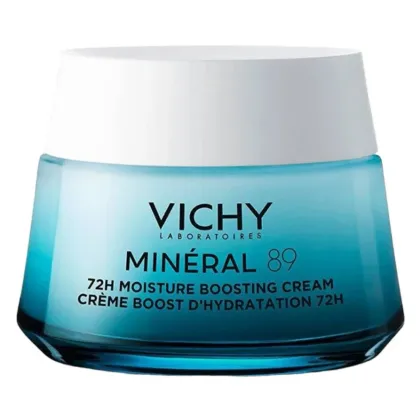 Zdjęcie Vichy Mineral 89 Lekki krem nawilżająco-odbudowujący 72H 50 ml