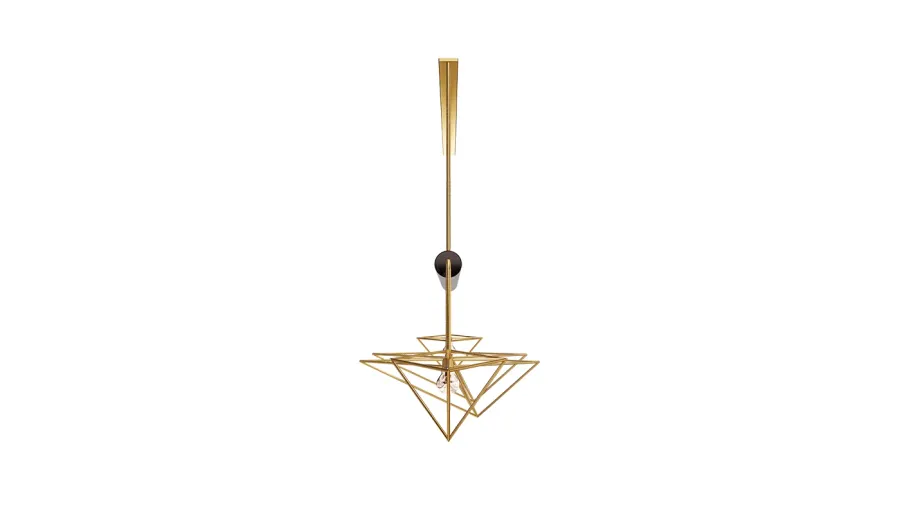 obrazek 3 Ekskluzywna lampa sufitowa - Porus Studio