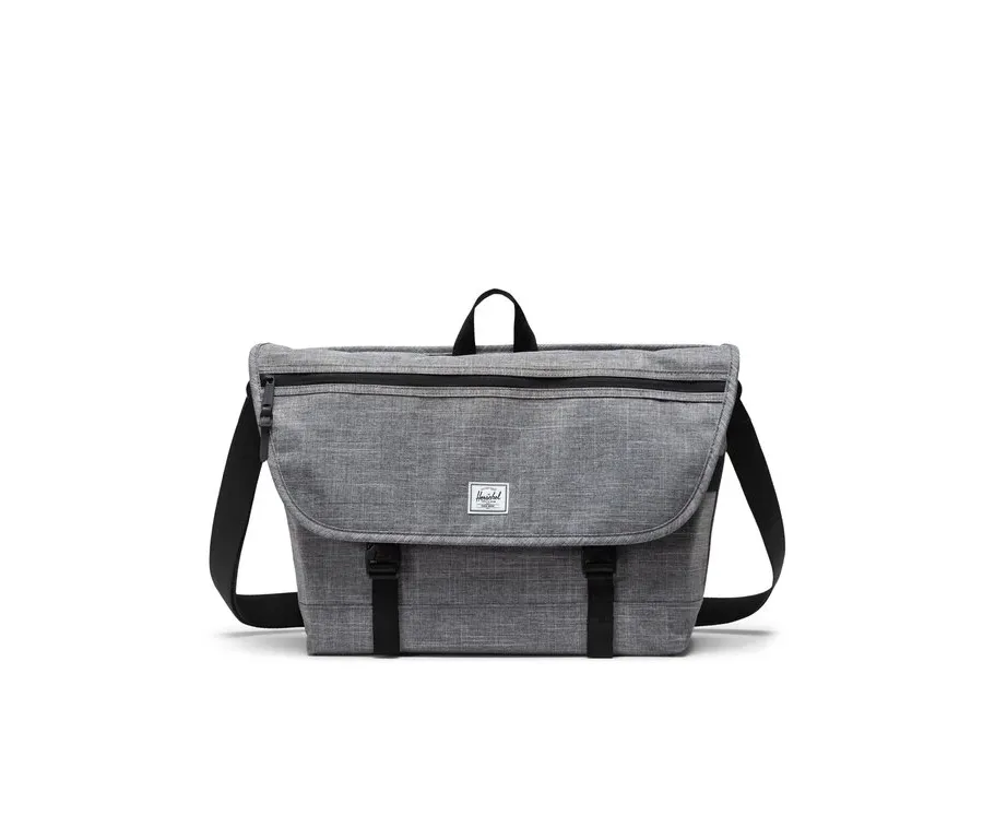obrazek 1 Herschel Torba Cove Messenger 11529-00919 Szary