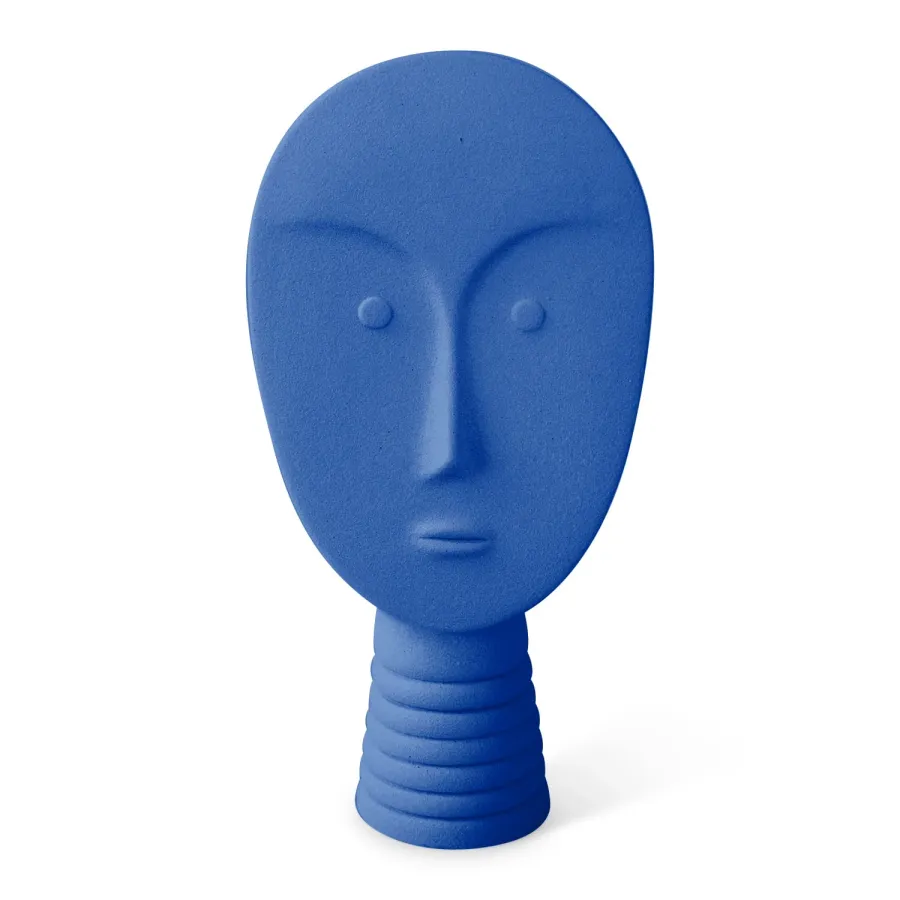 obrazek 1 Stylowa figurka obrazująca rysy twarzy jako dekoracja do domu