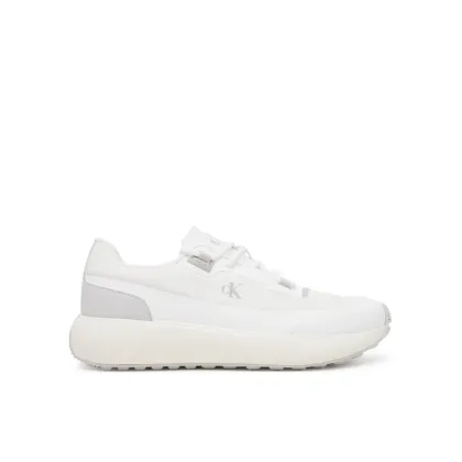 Zdjęcie Calvin Klein Jeans Sneakersy Athleisure Runner Laceup Nt YW0YW01823 Biały
