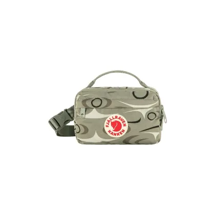 Zdjęcie Fjallraven saszetka Kanken Art Hip Pack F23200262.968