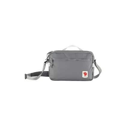 Zdjęcie Fjallraven saszetka High Coast Crossbody kolor szary F23227.016