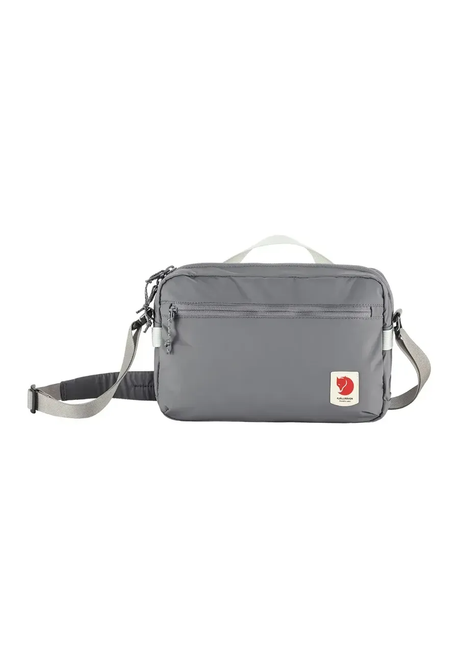 obrazek 1 Fjallraven saszetka High Coast Crossbody kolor szary F23227.016