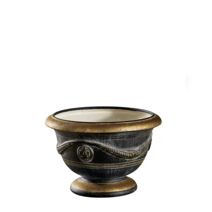 Zdjęcie Ceramiczna misa włoskiego producenta H.21xL.32xD.Int.25 cm