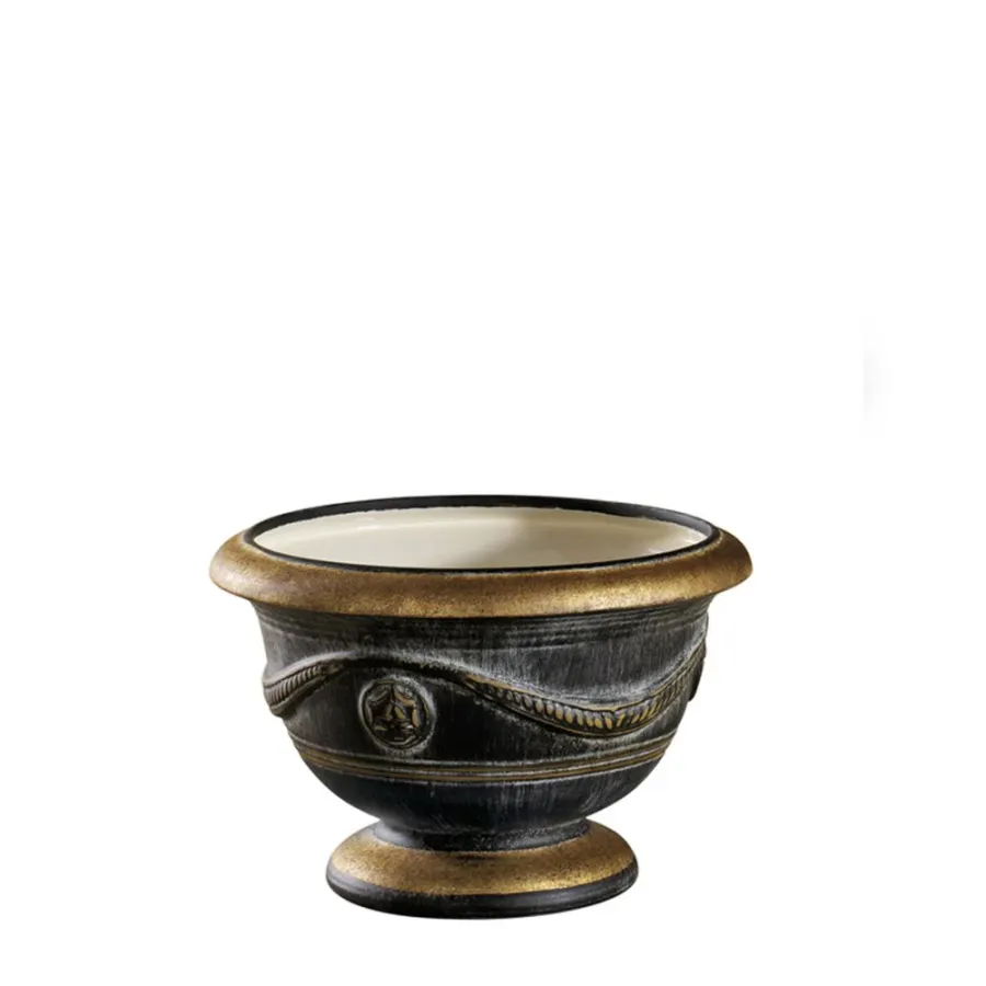 obrazek 1 Ceramiczna misa włoskiego producenta H.21xL.32xD.Int.25 cm