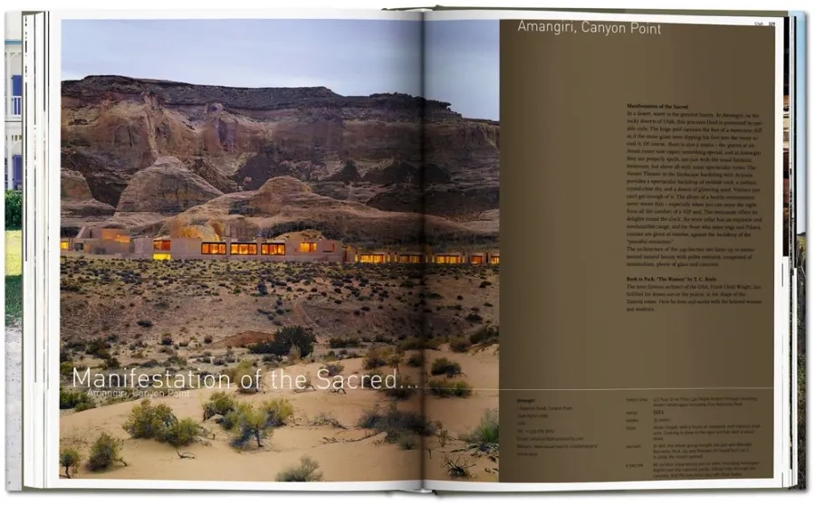 obrazek 7 Książka Great Escapes North America. Updated Edition - Taschen