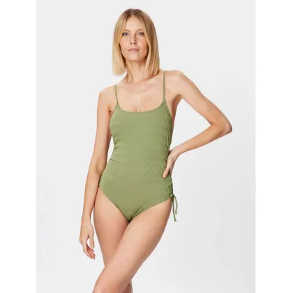 Zdjęcie Roxy Strój kąpielowy ERJX103518 Zielony