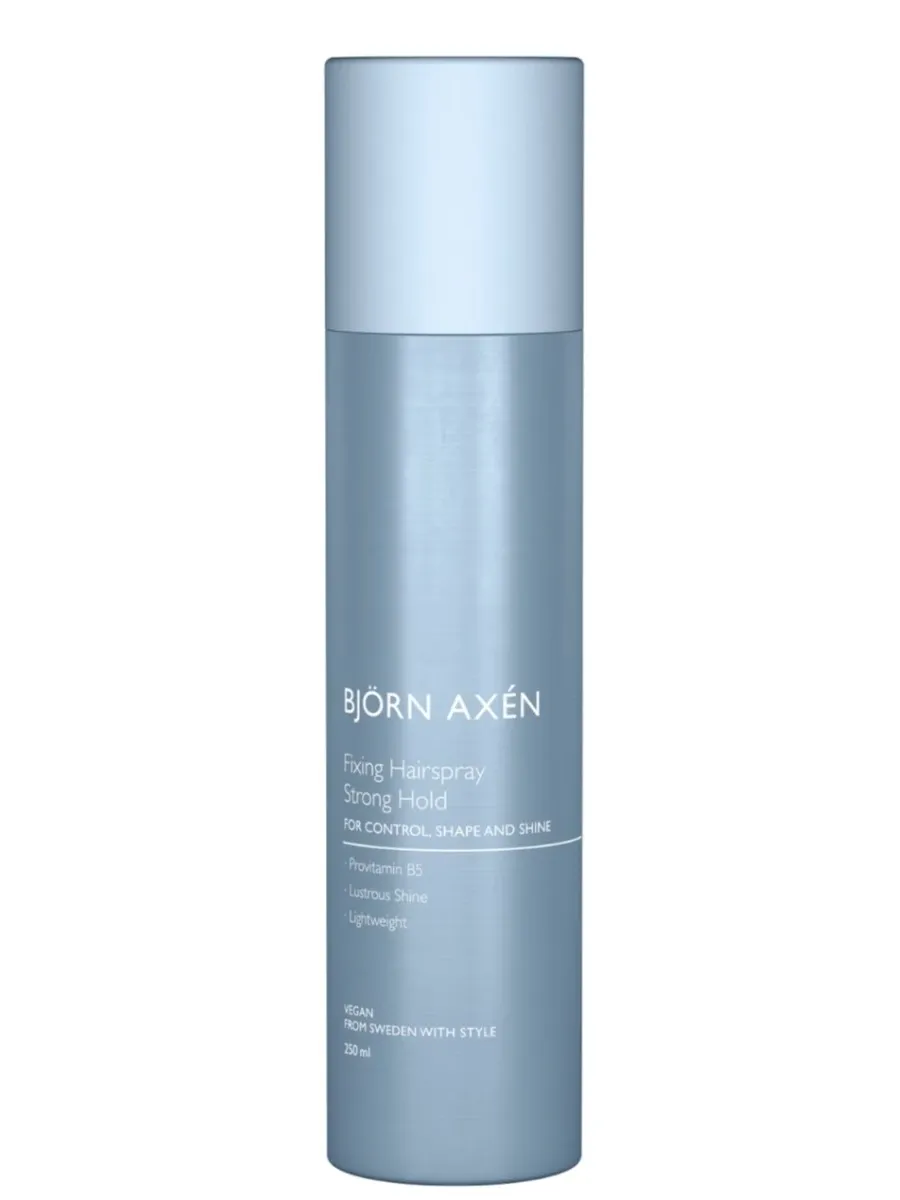 obrazek 1 Bjorn Axen Strong Hold Lakier do włosów 250 ml