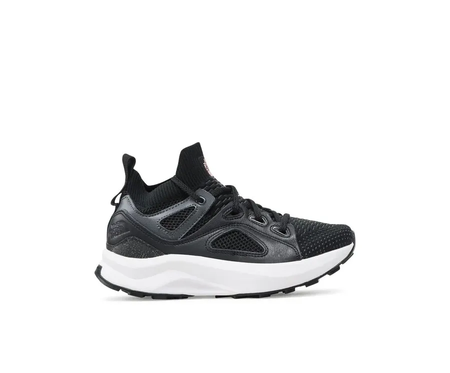obrazek 1 The North Face Sneakersy Hypnum Luxe NF0A7W5RIH9 Czarny