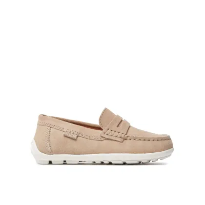Zdjęcie Geox Mokasyny J New Fast Boy J826CA 00022 C5014 M Beżowy