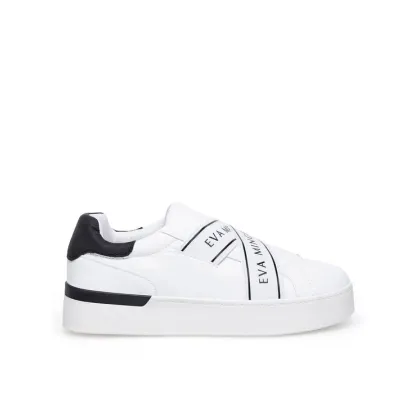 Zdjęcie Eva Minge Sneakersy WYL3796-2 Biały