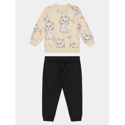 Zdjęcie OVS Dres 1899590 Beżowy Regular Fit