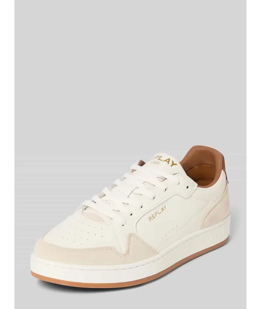 obrazek 1 REPLAY Sneakersy GMZ3B .000.C0025L Biały