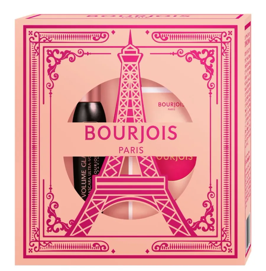 obrazek 1 Bourjois Zestaw (Maskara Volume Glamour + Woda toaletowa La Magnetique )