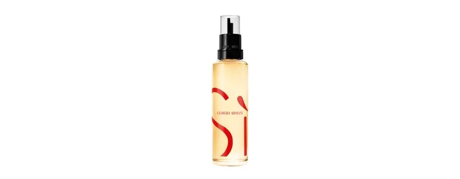 obrazek 1 Giorgio Armani Sì Passione Intense Refillable Woda perfumowana 100 ml