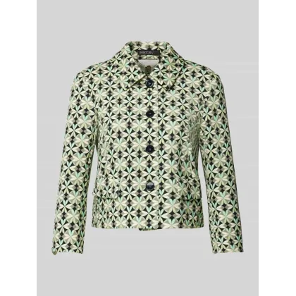 Zdjęcie Żakiet z wykładanym kołnierzem