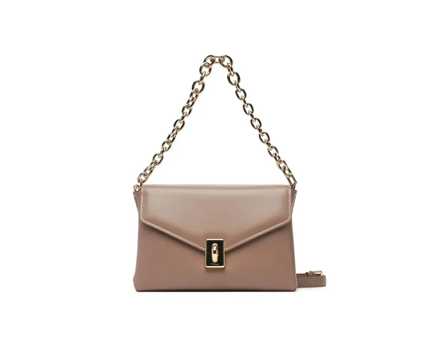 obrazek 1 Furla Torebka Meridiana WB01448 BX3227 MA200 Brązowy