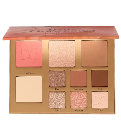 Zdjęcie Dessi Paleta Hello Gorgeous 25.5 g