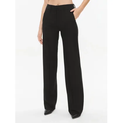 Zdjęcie Marella Spodnie materiałowe Siluro 2331360936200 Czarny Regular Fit