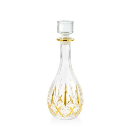 Zdjęcie Włoska karafka ze szkła kryształowego (900 ml)