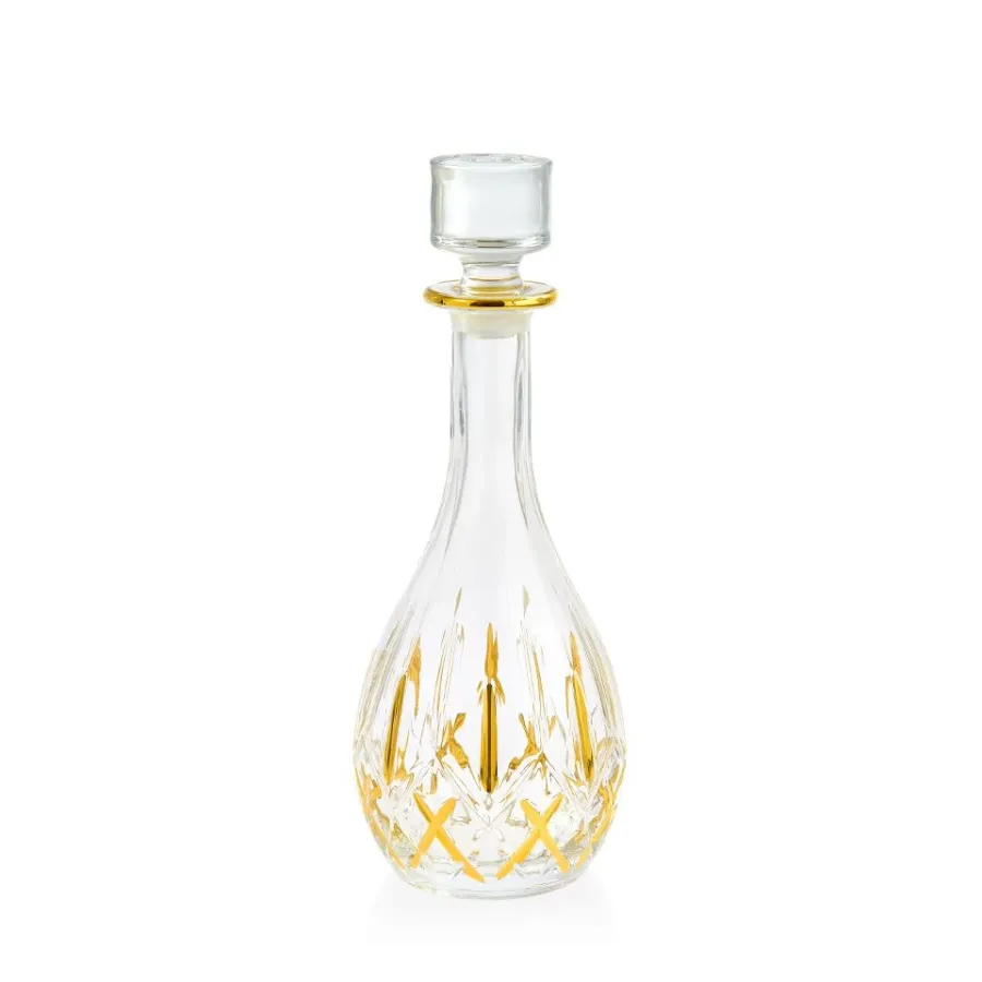 obrazek 1 Włoska karafka ze szkła kryształowego (900 ml)