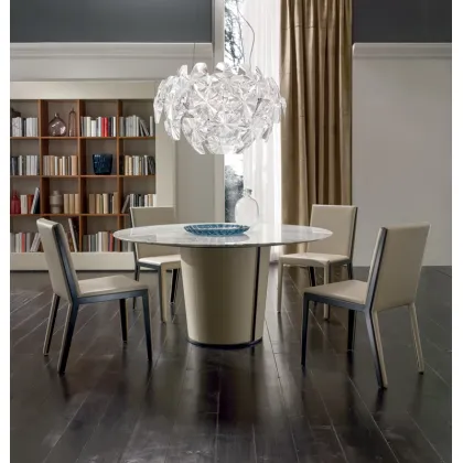 Zdjęcie Gustowny włoski stół w nowoczesnym stylu