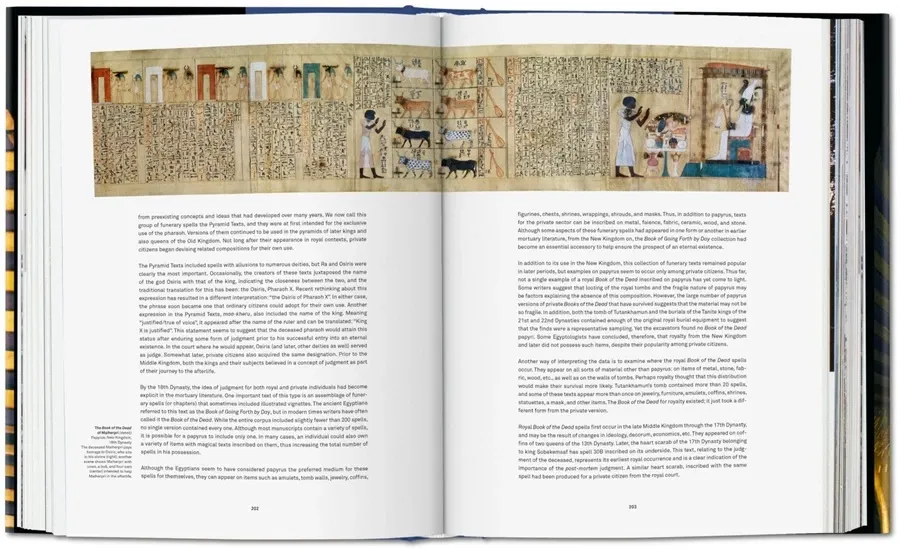 obrazek 7 Książka King Tut. The Journey through the Underworld - Taschen