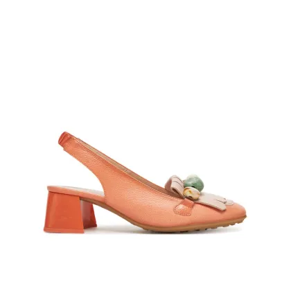 Zdjęcie Hispanitas Sandały Hanoi HV253945 Koralowy