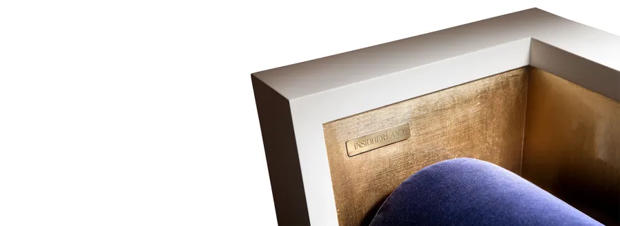 obrazek 4 Luksusowa nowoczesna 3 osobowa sofa inspirowana morskim żywiołem - Insidherland