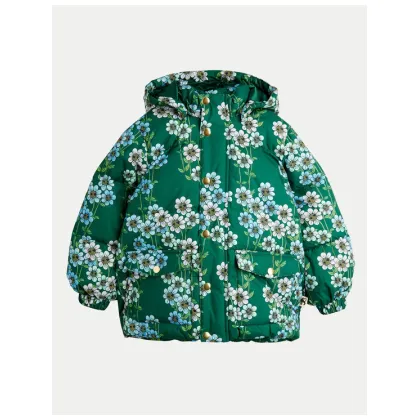 Zdjęcie Mini Rodini Kurtka puchowa 2471012075 Zielony Regular Fit MINI RODINI