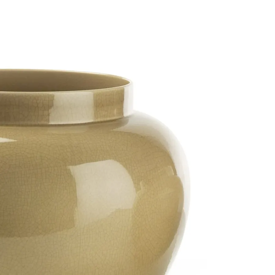 obrazek 2 Genialna donica ceramiczna H.30xL.37xD.Int.24 cm