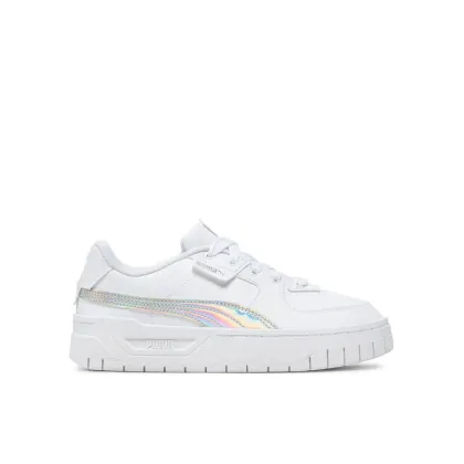 Zdjęcie Puma Sneakersy Cali Dream Iridescent Jr 396624-01 Biały