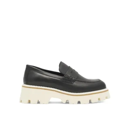 Zdjęcie Badura Loafersy GISELLE-24SS202 Czarny