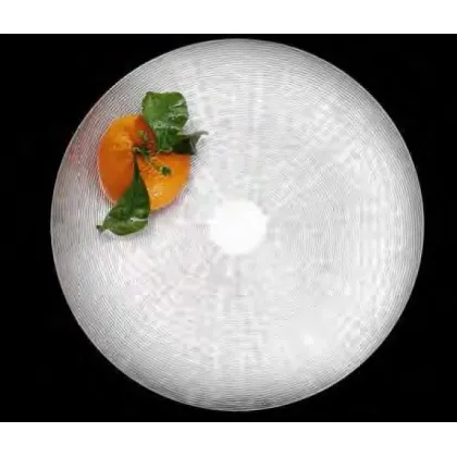 Zdjęcie Wyjątkowy, duży talerz Zanetto