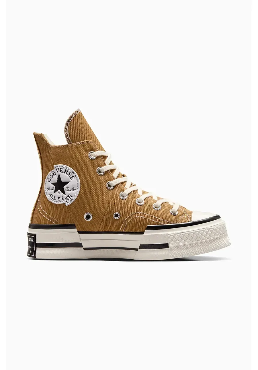 obrazek 1 Converse trampki Chuck 70 Plus damskie kolor brązowy A12321C