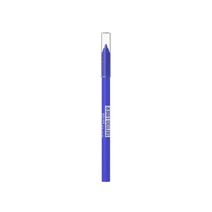 Zdjęcie Maybelline Tattoo Liner Gel Pencil Eyeliner 1 g Nr. 819 - Galactic Cobalt