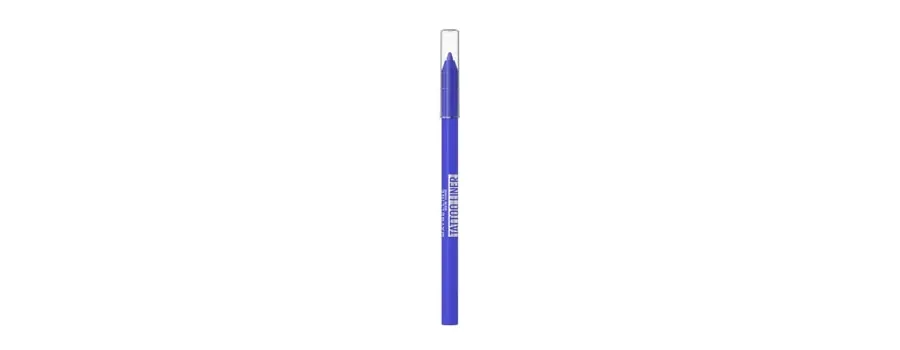obrazek 1 Maybelline Tattoo Liner Gel Pencil Eyeliner 1 g Nr. 819 - Galactic Cobalt