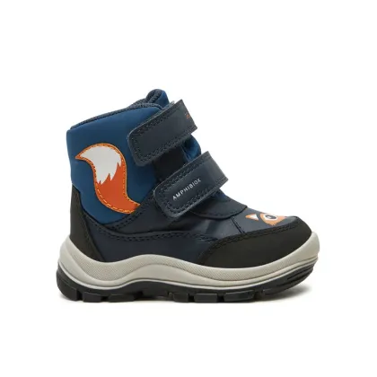 Zdjęcie Geox Śniegowce B Flanfil Boy B Abx B463VB 054FU CF44K M Granatowy