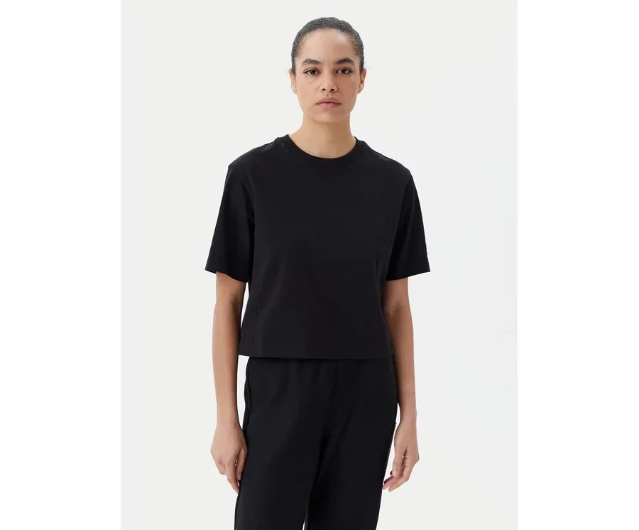 obrazek 1 Champion T-Shirt 117874 Czarny Regular Fit
